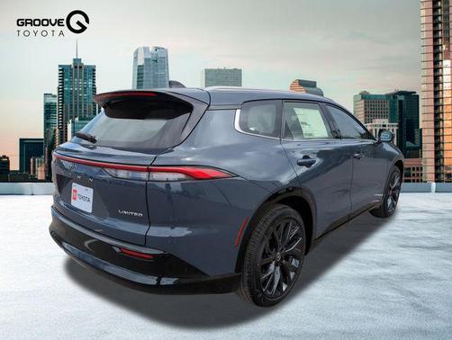 2025 Toyota Crown Signia Limited