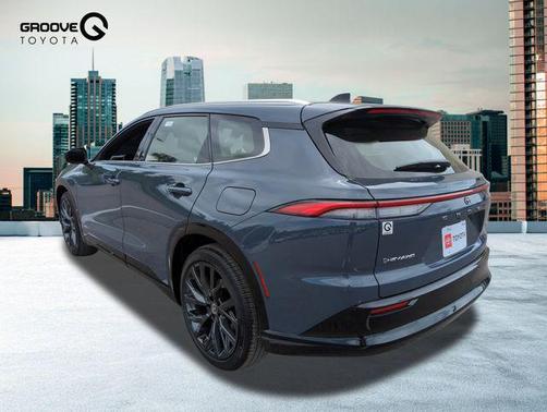 2025 Toyota Crown Signia Limited