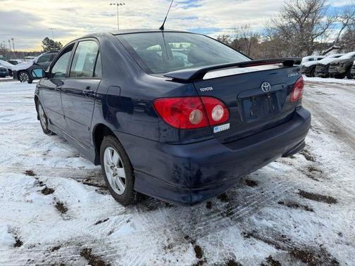 2006 Toyota Corolla S