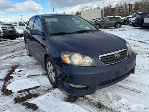 2006 Toyota Corolla S