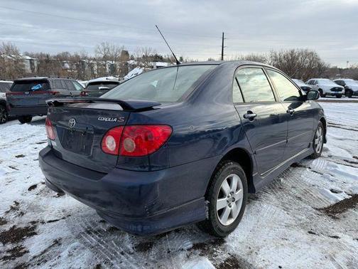 2006 Toyota Corolla S