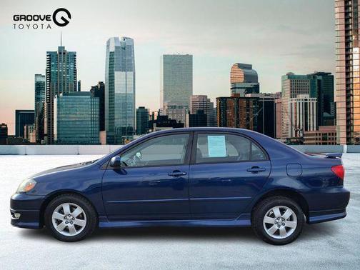 2006 Toyota Corolla S