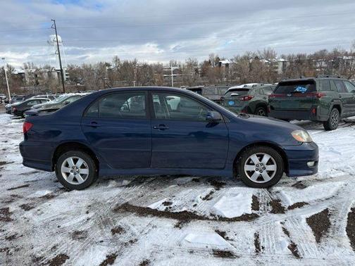 2006 Toyota Corolla S