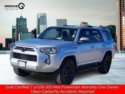 2022 Toyota 4Runner SR5 Premium