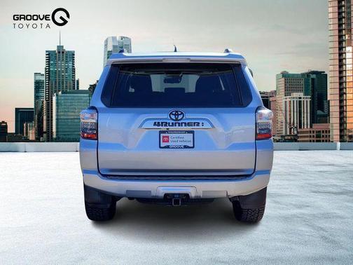 2022 Toyota 4Runner SR5 Premium