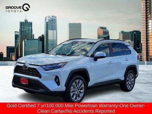 2025 Toyota RAV4 XLE Premium