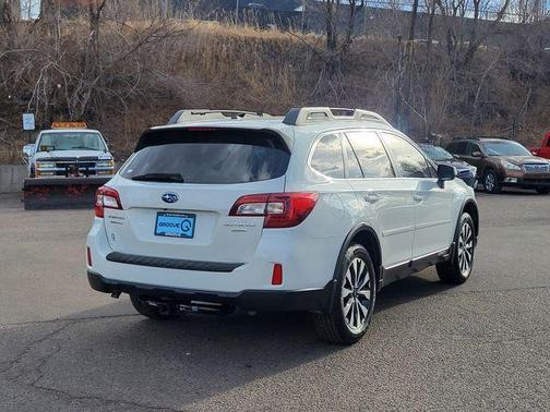 2015 Subaru Outback 3.6R Limited
