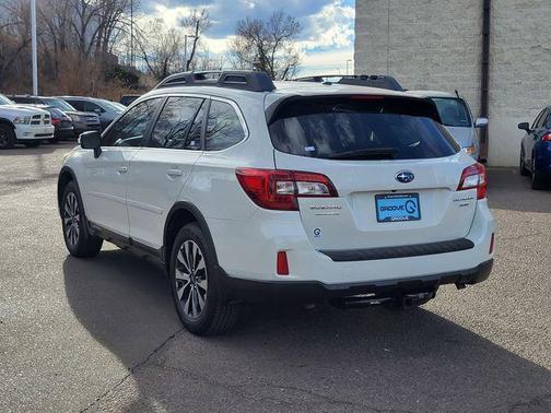 2015 Subaru Outback 3.6R Limited