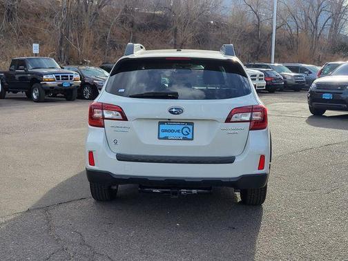 2015 Subaru Outback 3.6R Limited