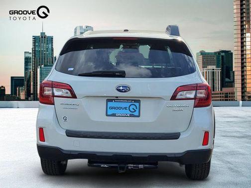 2015 Subaru Outback 3.6R Limited