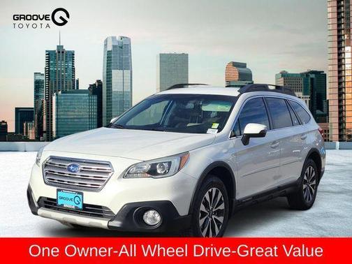 2015 Subaru Outback 3.6R Limited