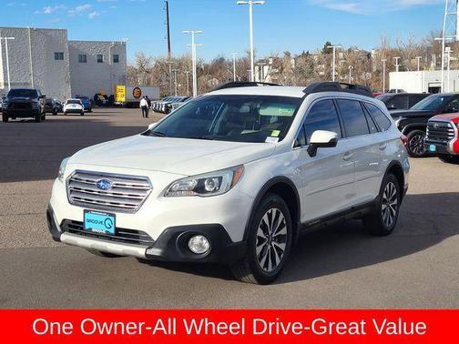 2015 Subaru Outback 3.6R Limited