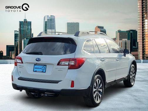 2015 Subaru Outback 3.6R Limited