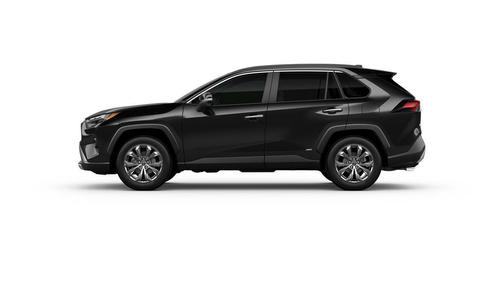 2025 Toyota RAV4 Hybrid Limited