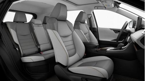 2025 Toyota RAV4 Hybrid Limited