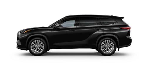 2025 Toyota Highlander Platinum