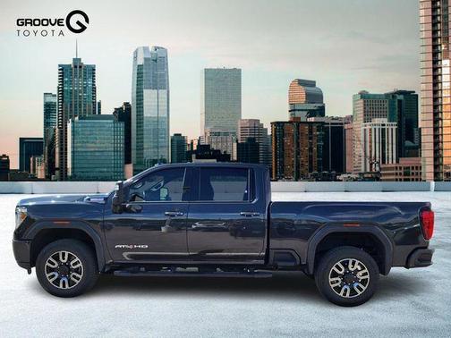 2020 GMC Sierra 3500 Base