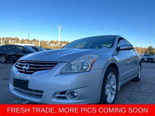 2012 Nissan Altima 3.5 SR