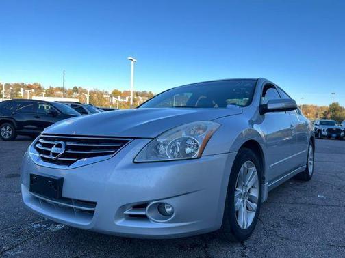 2012 Nissan Altima 3.5 SR