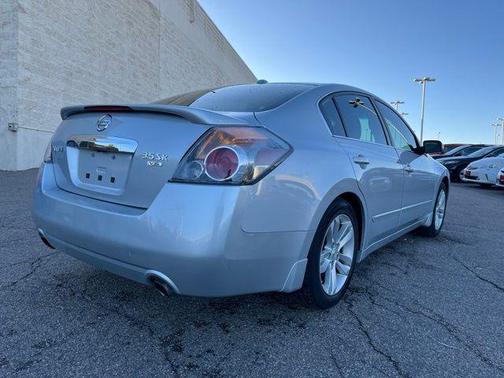 2012 Nissan Altima 3.5 SR
