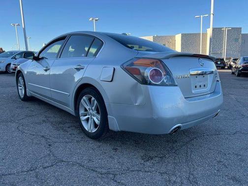2012 Nissan Altima 3.5 SR