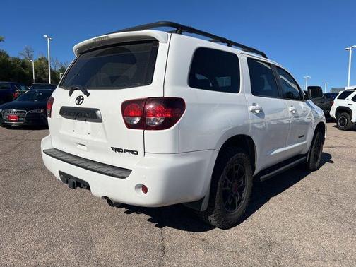 2020 Toyota Sequoia TRD Pro