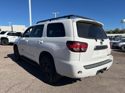 2020 Toyota Sequoia TRD Pro