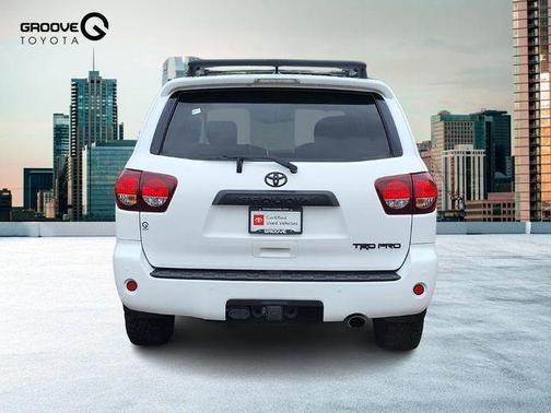 2020 Toyota Sequoia TRD Pro