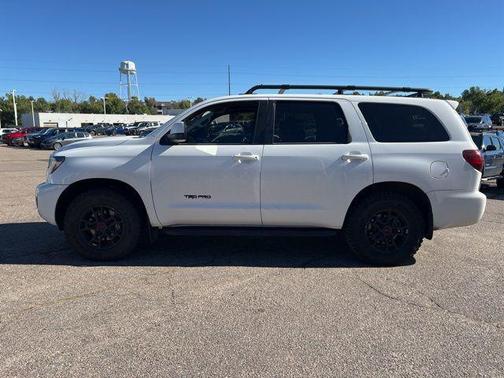 2020 Toyota Sequoia TRD Pro