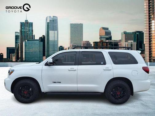 2020 Toyota Sequoia TRD Pro