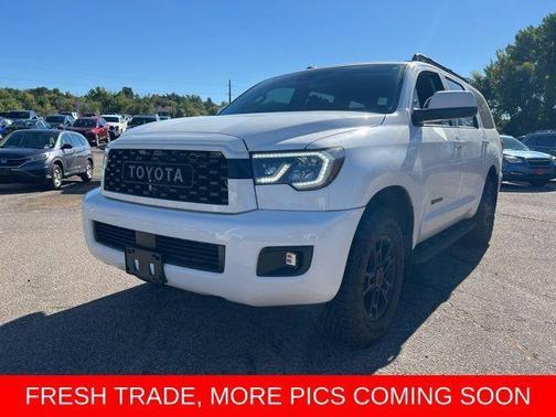 2020 Toyota Sequoia TRD Pro
