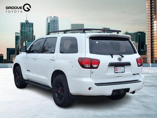 2020 Toyota Sequoia TRD Pro
