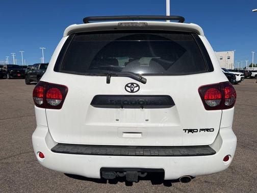 2020 Toyota Sequoia TRD Pro