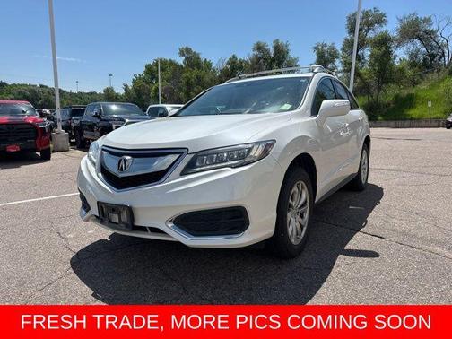 2016 Acura RDX Base