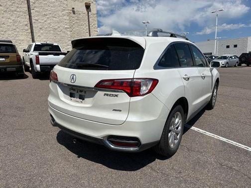 2016 Acura RDX Base