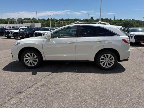 2016 Acura RDX Base