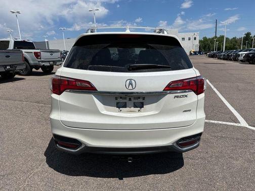 2016 Acura RDX Base