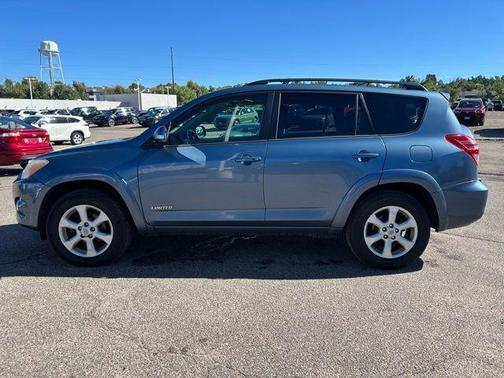 2012 Toyota RAV4 Limited