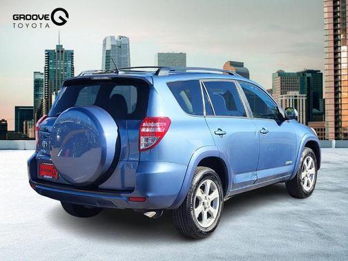 2012 Toyota RAV4 Limited