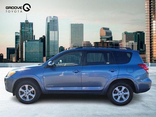 2012 Toyota RAV4 Limited