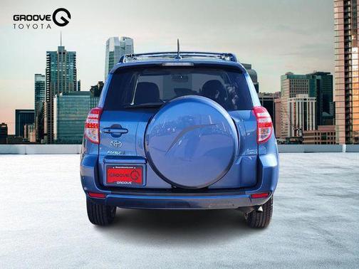 2012 Toyota RAV4 Limited