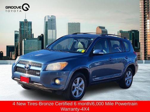 2012 Toyota RAV4 Limited