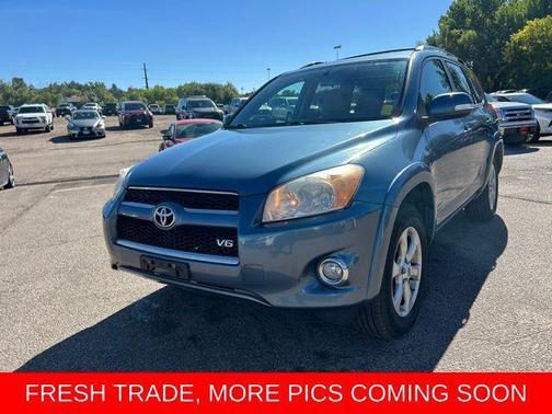 2012 Toyota RAV4 Limited