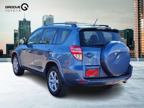 2012 Toyota RAV4 Limited