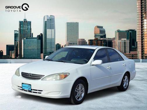 2003 Toyota Camry LE