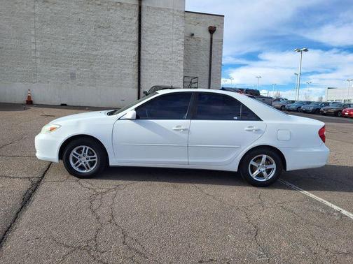 2003 Toyota Camry LE