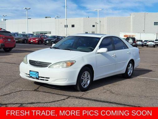 2003 Toyota Camry LE