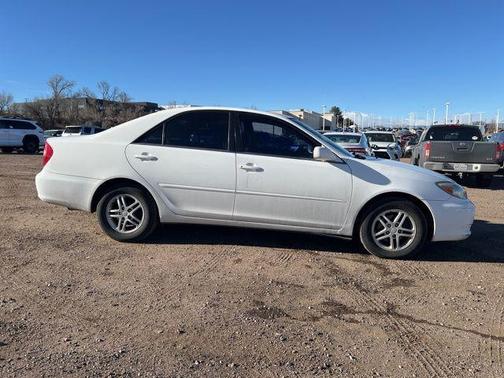 2003 Toyota Camry LE