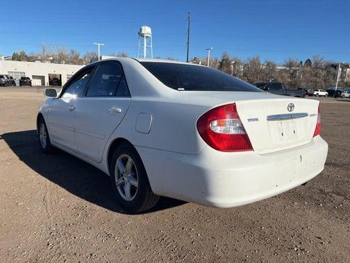 2003 Toyota Camry LE