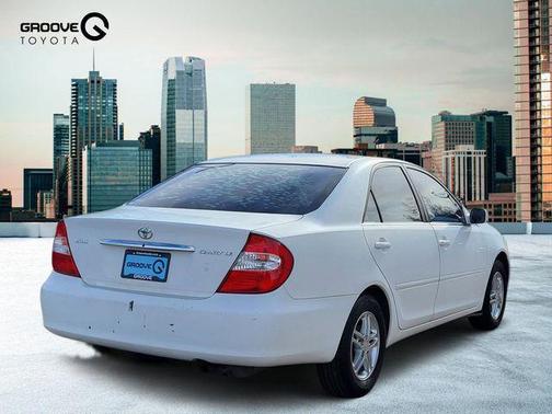 2003 Toyota Camry LE